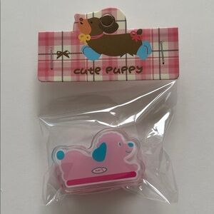 Gifts for Anyone🎁 Pawe® Dog Clip – Side Open